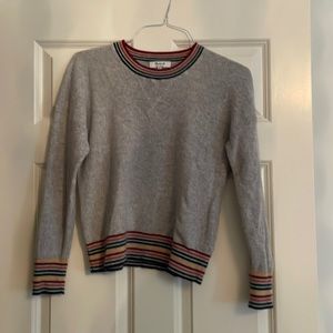 Madewell Cashmere sweater